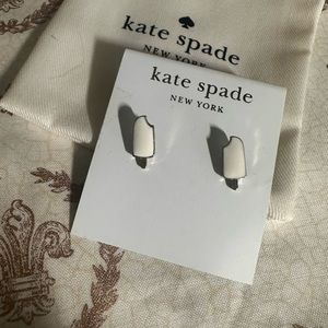 Kate Spade Popsicle Stud Earrings